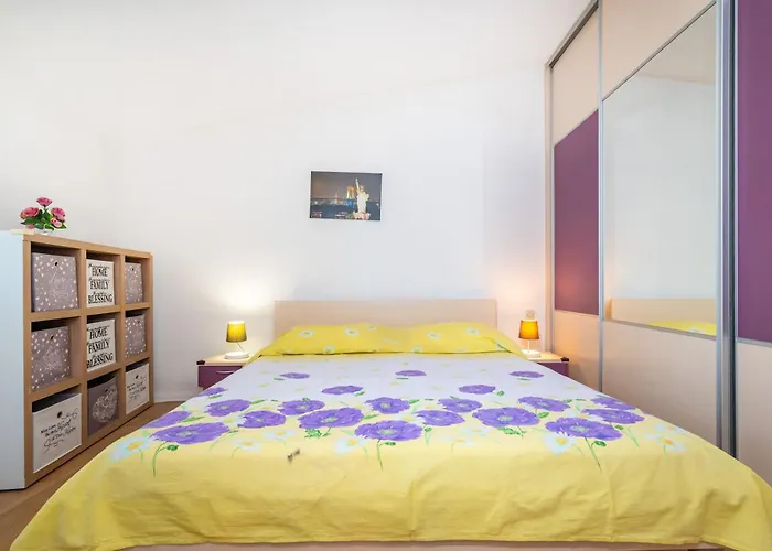 Bistra Pakostane Apartments