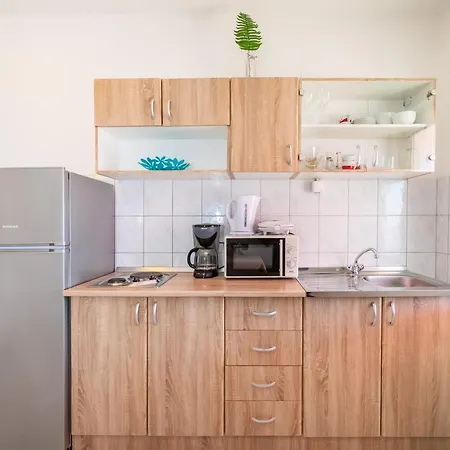 Bistra Pakostane Apartments Exteriér fotografie