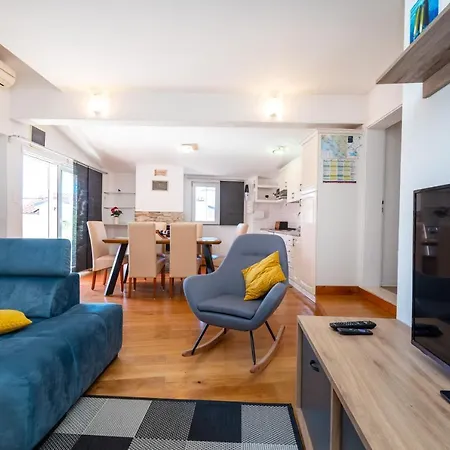 Bistra Pakostane Apartments Exteriér fotografie