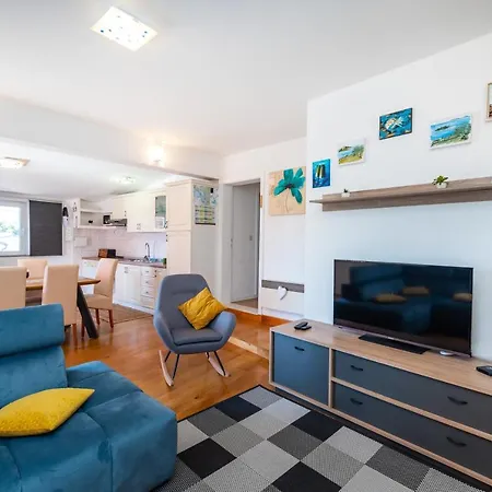 Bistra Pakostane Apartments Exteriér fotografie