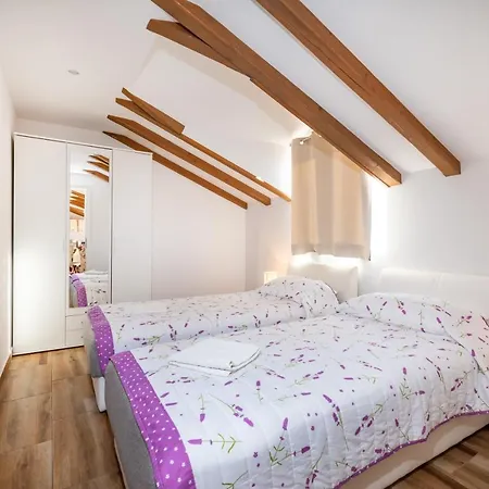 Bistra Pakostane Apartments Exteriér fotografie