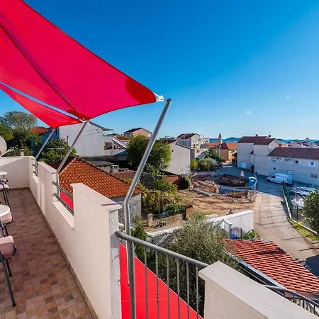 Bistra Pakostane Apartments Exteriér fotografie