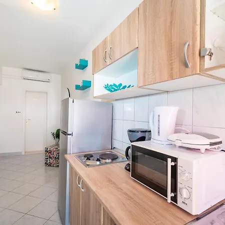 Bistra Pakostane Apartments Exteriér fotografie